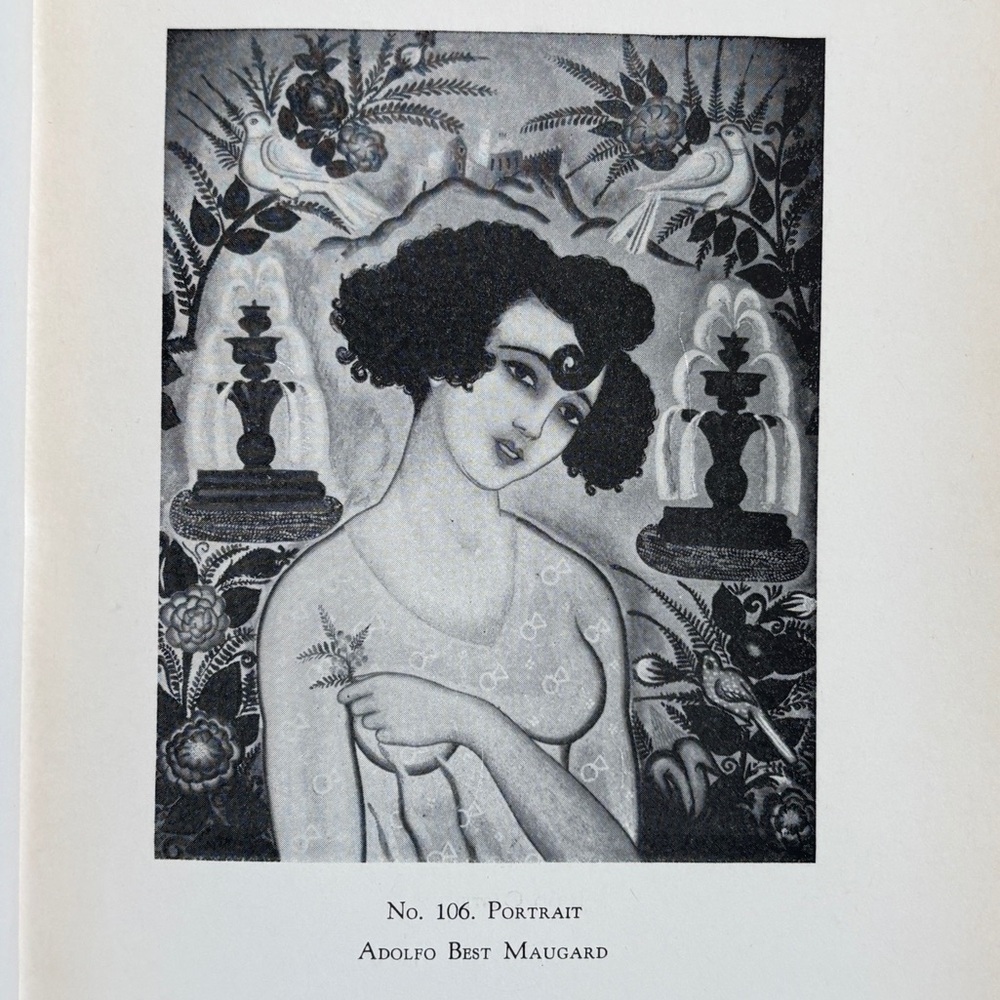 1931 First Baltimore Pan American Exhibition of Contemporary Paintings BMA - Picture 5 of 12